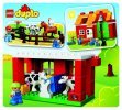 Building Instructions - LEGO - DUPLO - 10525 - Big Farm: Page 20