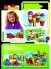 Building Instructions - LEGO - DUPLO - 10526 - Peter Pan's Visit: Page 14