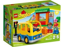 LEGO - DUPLO - 10528 - School Bus