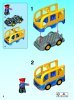 Building Instructions - LEGO - DUPLO - 10528 - School Bus: Page 2