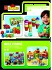 Building Instructions - LEGO - DUPLO - 10538 - Fire and Rescue Team: Page 14