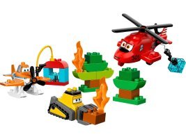 10538 - Fire and Rescue Team