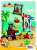 Building Instructions - LEGO - DUPLO - 10539 - Beach Racing: Page 8