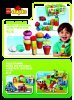 Building Instructions - LEGO - DUPLO - 10539 - Beach Racing: Page 10