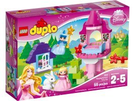 LEGO - DUPLO - 10542 - Sleeping Beauty’s Fairy Tale