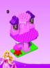 Building Instructions - LEGO - DUPLO - 10542 - Sleeping Beauty’s Fairy Tale: Page 8