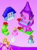 Building Instructions - LEGO - DUPLO - 10542 - Sleeping Beauty’s Fairy Tale: Page 14