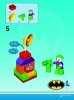 Building Instructions - LEGO - DUPLO - 10544 - The Joker Challenge: Page 9