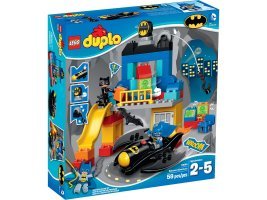 LEGO - DUPLO - 10545 - Batcave Adventure