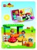 Building Instructions - LEGO - DUPLO - 10546 - My First Shop: Page 8