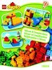 Building Instructions - LEGO - DUPLO - 10565 - LEGO® DUPLO® Creative Suitcase: Page 1