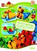 Building Instructions - LEGO - DUPLO - 10565 - LEGO® DUPLO® Creative Suitcase: Page 1