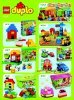 Building Instructions - LEGO - DUPLO - 10566 - Creative Picnic: Page 6