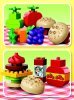 Building Instructions - LEGO - DUPLO - 10566 - Creative Picnic: Page 5