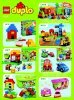 Building Instructions - LEGO - DUPLO - 10566 - Creative Picnic: Page 6