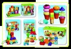 Building Instructions - LEGO - DUPLO - 10567 - Toddler Build and Boat Fun: Page 5