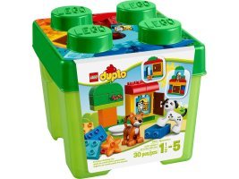 LEGO - DUPLO - 10570 - LEGO® DUPLO® All-in-One-Gift-Set