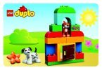 Building Instructions - LEGO - DUPLO - 10570 - LEGO® DUPLO® All-in-One-Gift-Set: Page 4