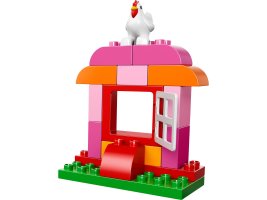 10571 - LEGO® DUPLO® All-in-One-Pink-Box-of-Fun