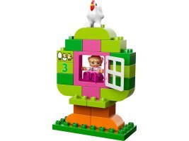 10571 - LEGO® DUPLO® All-in-One-Pink-Box-of-Fun