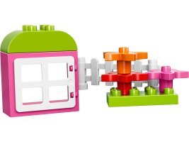 10571 - LEGO® DUPLO® All-in-One-Pink-Box-of-Fun