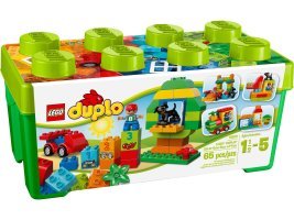 LEGO - DUPLO - 10572 - LEGO® DUPLO® All-in-One-Box-of-Fun