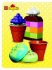 Building Instructions - LEGO - DUPLO - 10574 - Creative Ice Cream: Page 2