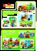 Building Instructions - LEGO - DUPLO - 10574 - Creative Ice Cream: Page 6