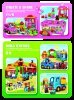 Building Instructions - LEGO - DUPLO - 10575 - LEGO® DUPLO® Creative Building Cube: Page 5