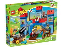 LEGO - DUPLO - 10577 - Big Royal Castle