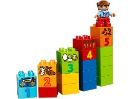 10580 - LEGO® DUPLO® Deluxe Box of fun