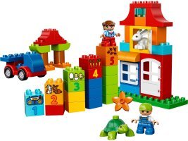 10580 - LEGO® DUPLO® Deluxe Box of fun