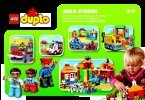 Building Instructions - LEGO - DUPLO - 10581 - Forest: Ducks: Page 4