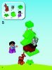 Building Instructions - LEGO - DUPLO - 10582 - Forest: Animals: Page 4