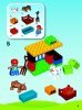 Building Instructions - LEGO - DUPLO - 10582 - Forest: Animals: Page 9