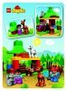 Building Instructions - LEGO - DUPLO - 10582 - Forest: Animals: Page 12