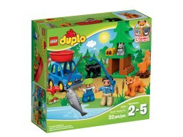 LEGO - DUPLO - 10583 - Forest: Fishing Trip