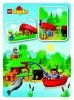 Building Instructions - LEGO - DUPLO - 10583 - Forest: Fishing Trip: Page 16