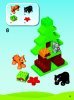 Building Instructions - LEGO - DUPLO - 10583 - Forest: Fishing Trip: Page 13