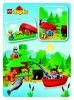 Building Instructions - LEGO - DUPLO - 10583 - Forest: Fishing Trip: Page 16