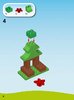 Building Instructions - LEGO - DUPLO - 10584 - Forest: Park: Page 8