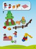 Building Instructions - LEGO - DUPLO - 10584 - Forest: Park: Page 11