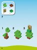 Building Instructions - LEGO - DUPLO - 10584 - Forest: Park: Page 22