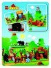 Building Instructions - LEGO - DUPLO - 10584 - Forest: Park: Page 24