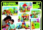 Building Instructions - LEGO - DUPLO - 10586 - Ice Cream Truck: Page 3