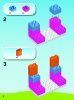 Building Instructions - LEGO - DUPLO - 10587 - Café: Page 6