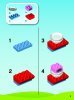 Building Instructions - LEGO - DUPLO - 10587 - Café: Page 3