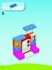 Building Instructions - LEGO - DUPLO - 10587 - Café: Page 8