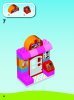 Building Instructions - LEGO - DUPLO - 10587 - Café: Page 10