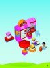 Building Instructions - LEGO - DUPLO - 10587 - Café: Page 15